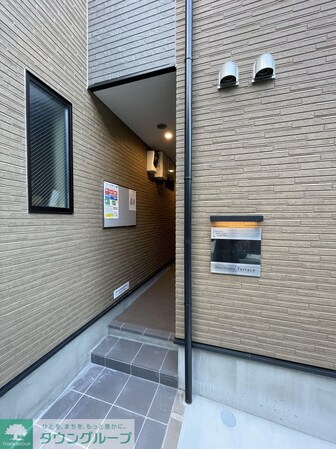 ハーモニーテラス上中里の物件内観写真